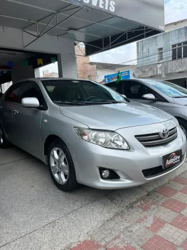 Toyota Corolla GLI 1.8 Flex 16V Aut. 2011