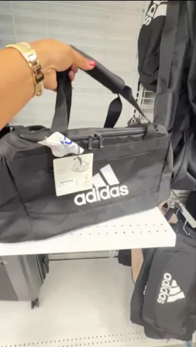 Mala adidas Duffel Treino Defender Média