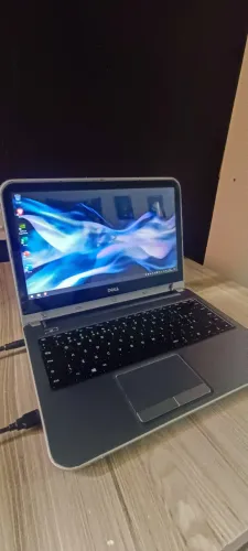 Notebook Dell i7 8GB Ram Placa Nvidia 2GB SSD 240