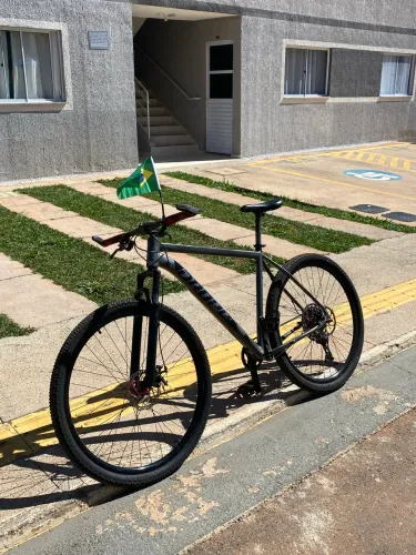 Bike aro 29 pra ir embora