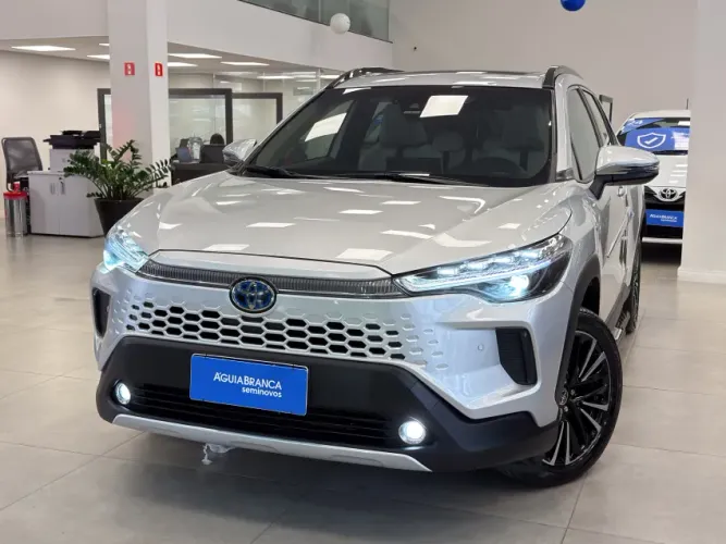 Toyota Corolla Cross XRX 1.8 16V Aut.(híbrido) 2025
