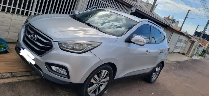 Hyundai IX35 GLS 2.0 16V 2WD Flex Aut. 2016