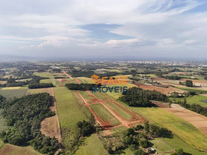 Terreno à venda, 362 m² por R$ 155.000,00 - Segunda Linha - Içara/SC