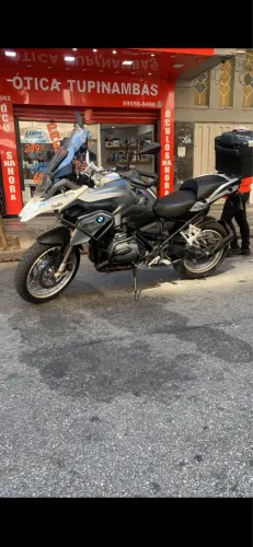 Vendo ou troco bmw gs1200
