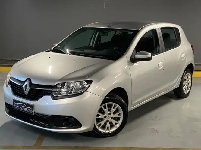 Renault Sandero Expression Hi-power 1.6 8V 5P 2015