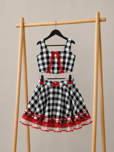 conjunto junino