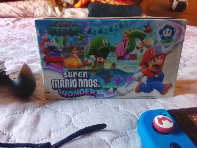 Troco Nintendo switch desbloqueado v1 por OLED 