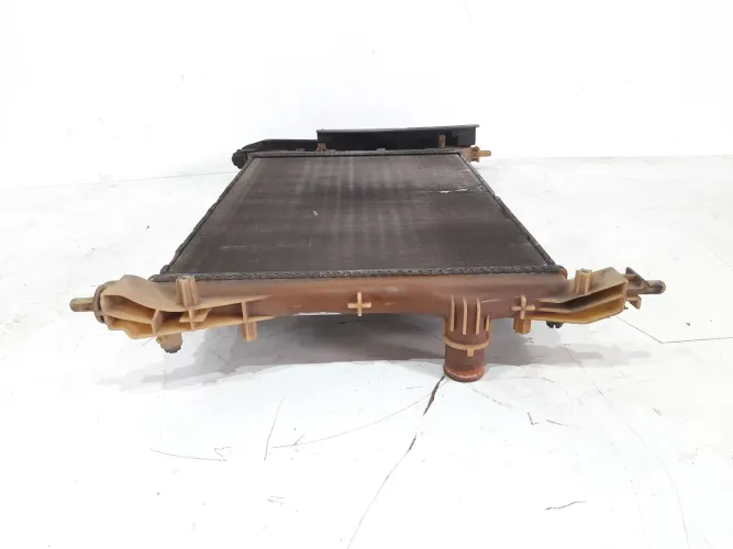 Radiador Água Arrefecimento Fiat Punto 1.4 Fire 2008 A 2012