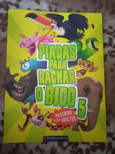 Piadas para Rachar o Bico 5 - Proibido para Adultos