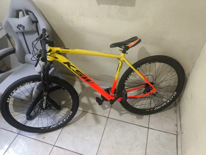 Bike aro 29 quadro 21