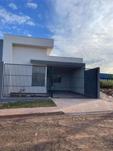 Casa à venda em Paiçandu, Parque Laranjeiras, com 3 quartos, com 93 m²