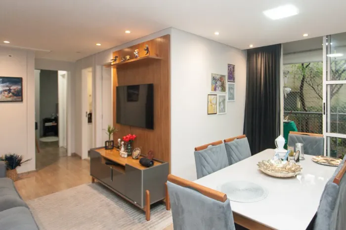 Apartamento à venda no bairro Nossa Senhora do Ó em São Paulo/SP