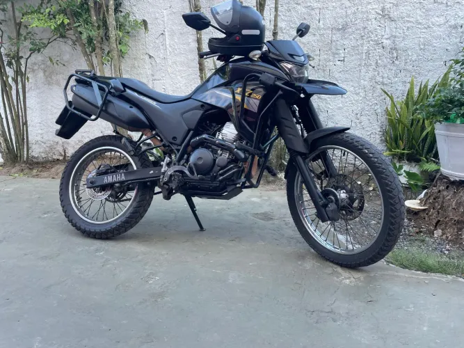 XTZ Lander 19/20