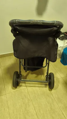 Carrinho de bebê