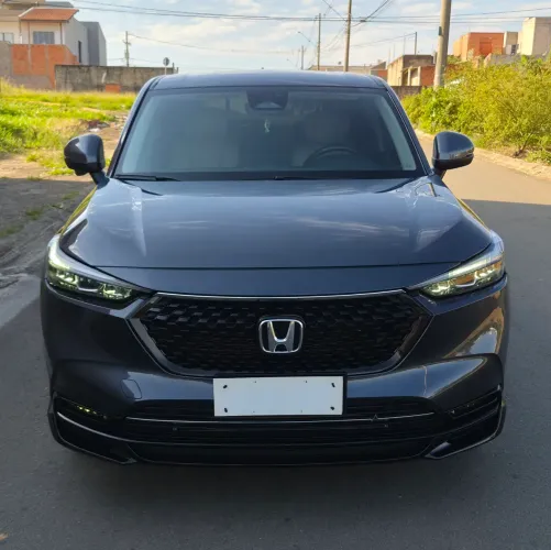 Honda HR-V Touring 1.5 TB 16V 5P Aut. 2025