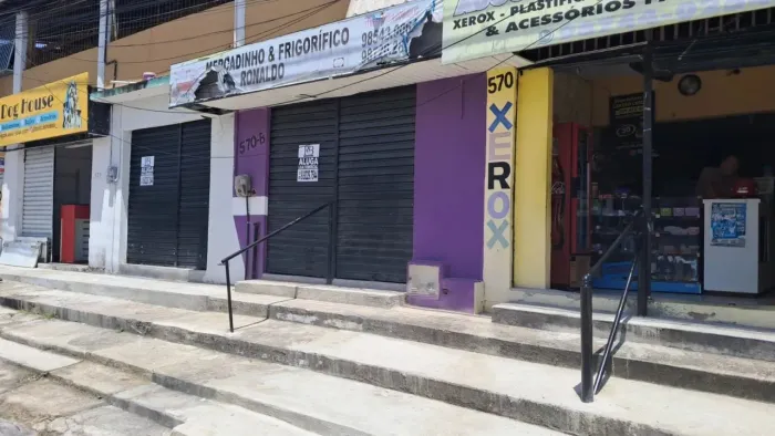 Imóvel para aluguel tem 45 metros quadrados com 1 quarto em Jardim das Oliveiras - Fortale