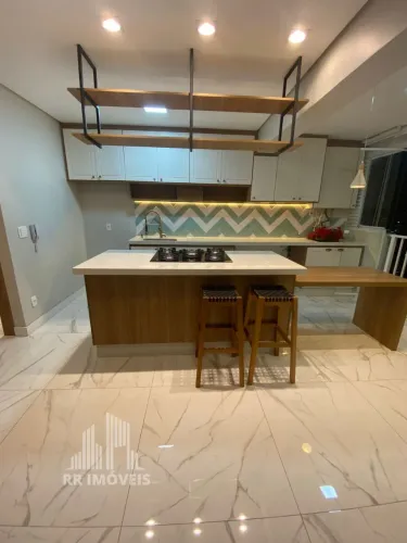 RR9753D Apartamento 54m² CONDOMÍNIO ACQUA PARK ALPHAVILLE - OPOERTUNIDADE - 1 Suíte 2 Vaga