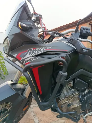 CRF 1100 África Twin 2021