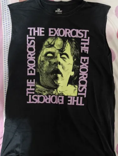 Exorcista Camiseta 