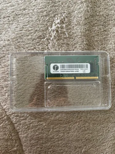 Memória RAM 8GB DDR4 2400MHz Sodimm Teikon