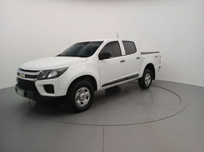 Chevrolet S10 Pick-up LS 2.8 TDI 4X4 CD Dies. Mec. 2024