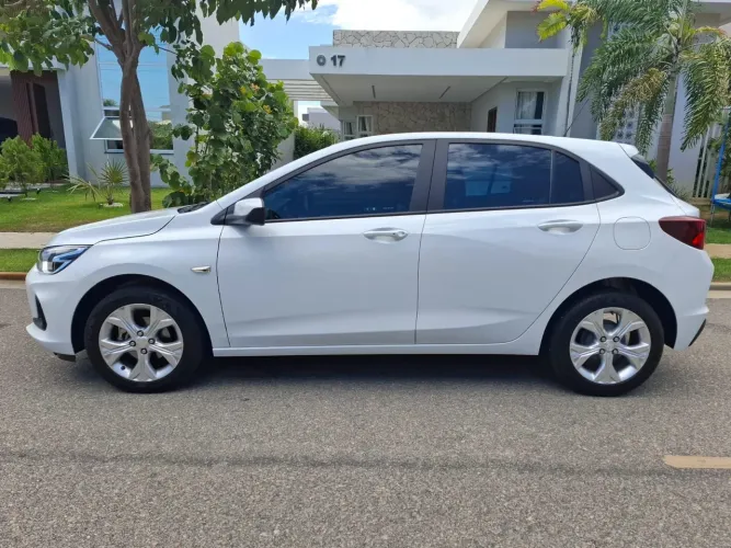 Chevrolet Onix Hatch LTZ 1.0 12V TB Flex Aut. 5P 2025