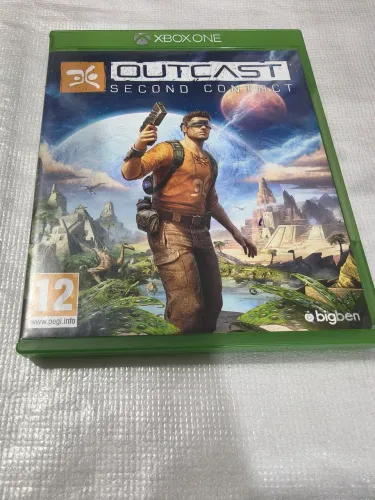 Outcast second contact