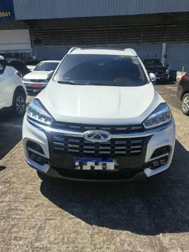 Chery Tiggo 8 TXS 1.6 Turbo Tgdi AUT 2022