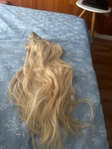 Cabelo loiro
