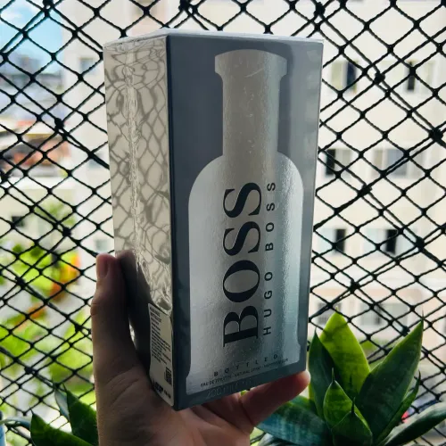 Hugo Boss Bottled Eau de Toilette 200ml - com Selo Adipec