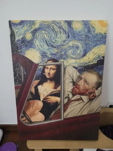 Quadro decorativo 
