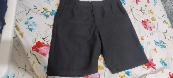 Lote de roupa calças e bermudas masculina 42/44