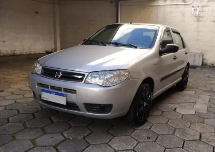 Fiat Palio 1.0 Economy Fire Flex 8V 4P 2012