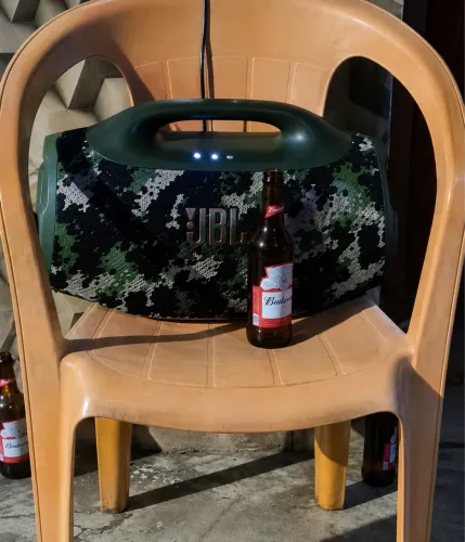 Caixa de som Boombox 4 JBL