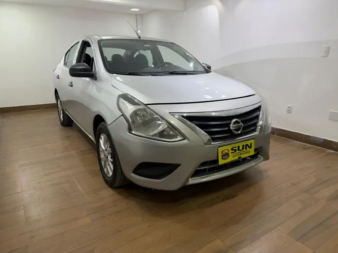 Nissan Versa V-drive 1.6 16V Flex MEC 2021