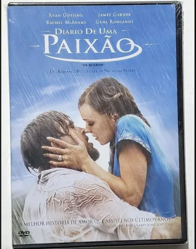 Kit DVDs original