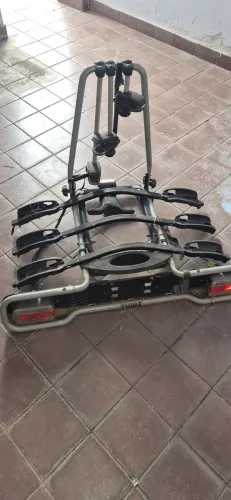 Vendo transbike tule