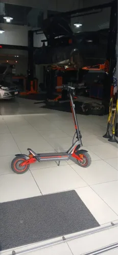Patinete Foston Z3 2400w - DUPLO MOTOR em 10x Sem juros