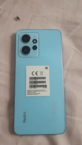 Xiaomi Redmi Note 12 4G 6GB RAM Usado - Funcionando Perfeitamente
