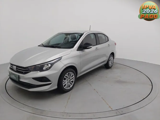 Fiat Cronos Drive 1.3 8V Flex Aut. 2025