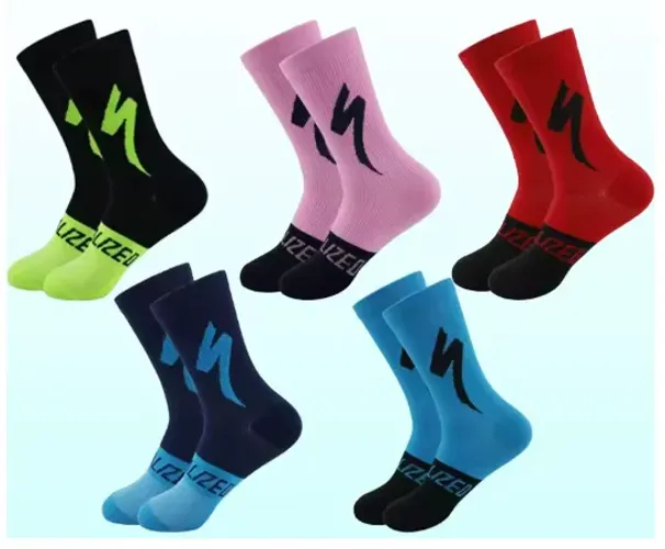 Meias esportivas cano normal