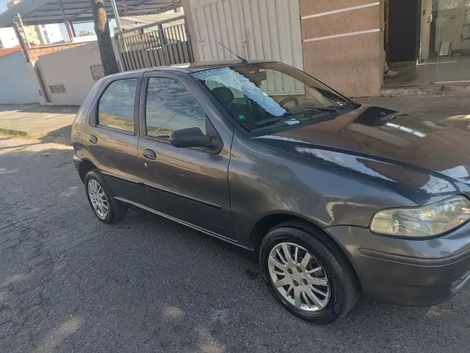 Fiat Palio ELX 1.0 MPI Fire 16V 4P (25 Anos) 2001