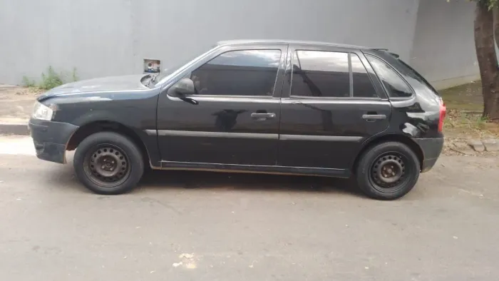Volkswagen Gol Geração IV City Trend 1.0 8V MI Total Flex Mec. 4P 2006