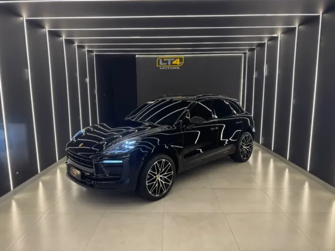 Porsche Macan 2.0 Turbo 237/252cv 2024