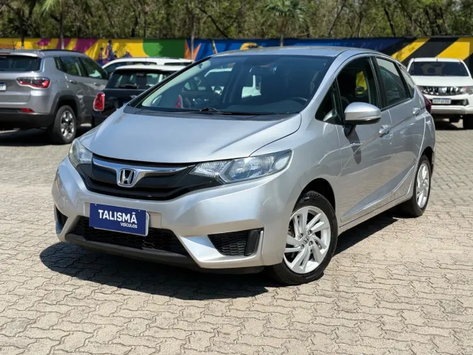 Honda Fit LX 1.5 Flexone 16V 5P Aut. 2015