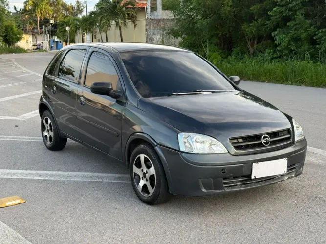 Chevrolet Corsa Hatchback 1.0 MPFI 8V 71cv 5P 2003