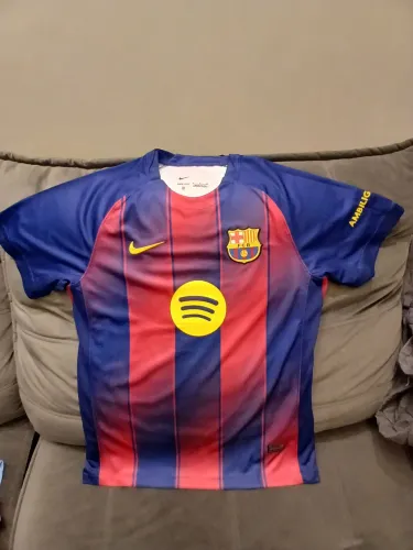 Camisa Barcelona