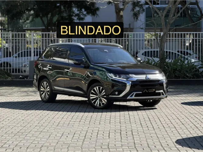 Mitsubishi Outlander HPE-S 3.0 V6 4X4 5P Aut. 2019