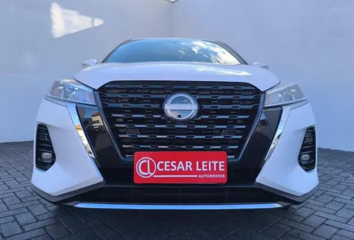 Nissan Kicks Active 1.6 16V Flex Aut. 2024