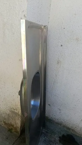 Vende-se piá de inox